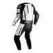 Комбінезони RST Pro Series Evo Airbag CE Mens Leather Suit - White / Black L