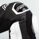 Комбінезони RST Pro Series Evo Airbag CE Mens Leather Suit - White / Black L