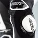 Комбінезони RST Pro Series Evo Airbag CE Mens Leather Suit - White / Black L