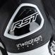 Комбінезони RST Pro Series Evo Airbag CE Mens Leather Suit - White / Black L