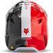Мотошолом FOX V3 RS OPTICAL HELMET Flo Red, M