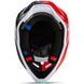 Мотошолом FOX V3 RS OPTICAL HELMET Flo Red, M