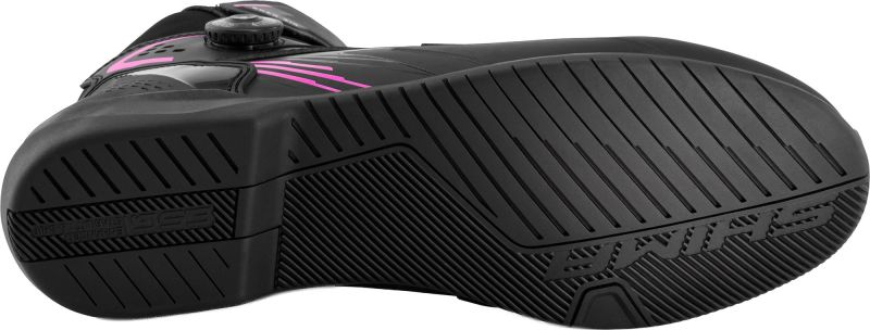 Моточеревики SHIMA ENZO LADY AIR BLK/PINK 39