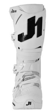 Моточеревики Just1 JBX-R Enduro Boots White