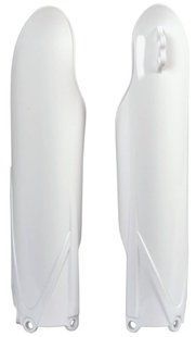 Захист вилки Polisport Fork Guard - Yamaha White