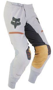 Мотоштаны FOX FLEXAIR OPTICAL PANT Steel Gray 32