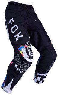 Мотоштани FOX 180 Pant IMAGE COSMO Black 36