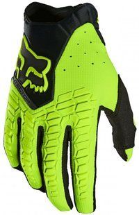Перчатки FOX PAWTECTOR GLOVE Flo Yellow M (9)