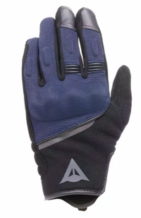 Моторукавички Dainese METRAX AIR GLOVES BLACK NAVY M