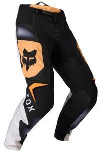 Дитячі штани FOX 180 Youth Pant - NOBLE Black Y 24