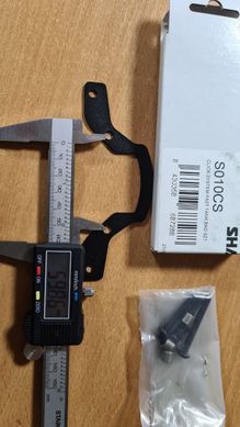 Крепление сумки Shad Click System для Suzuki