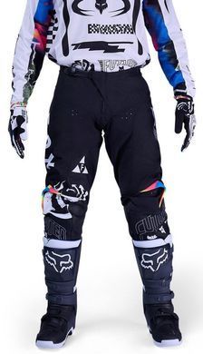 Мотоштани FOX 180 Pant IMAGE COSMO Black 30