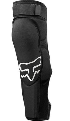 Мотонаколінники FOX LAUNCH D3O KNEE SHIN GUARD Black Large