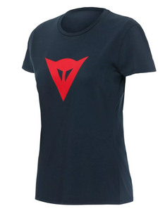 Футболка Dainese HYPER SPEED DEMON T-SHIRT WMN CARBONIO M