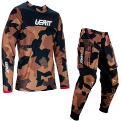 Джерсі штани Leatt 4.5 Enduro Stone XL
