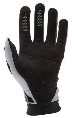 Зимние мотоперчатки FOX DEFEND THERMO GLOVE - CE Steel Gray S (8)