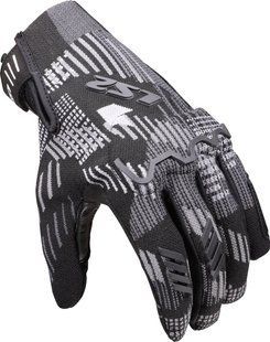 Моторукавички LS2 Alfa Man Gloves Black Grey L