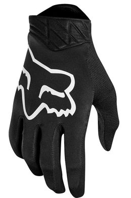 Перчатки FOX AIRLINE GLOVE Black L (10)