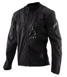 Куртка LEATT GPX 4.5 Lite Jacket Black XXL