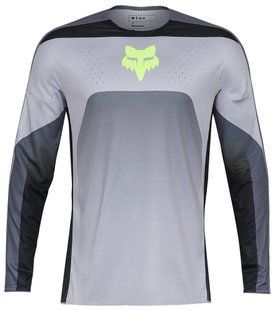 Джерсі FOX 360 Jersey - DIVIDER Steel Gray M