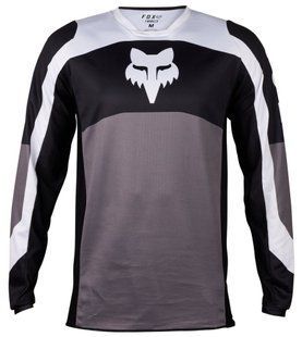 Детская джерси FOX YTH 180 NITRO JERSEY Black YL