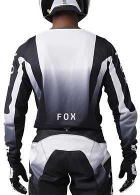 Джерсі FOX 180 Jersey LEAN Black XXL