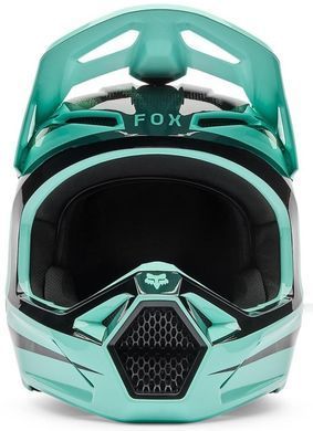 Мотошолом FOX V1 Helmet KAIROS Turquoise L