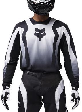Джерсі FOX 180 Jersey LEAN Black XXL