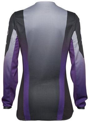 Жіноча джерсі FOX 180 Woman Jersey - LEAN Dark Purple L