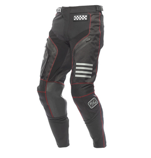 Мотоштани FASTHOUSE Off-Road Outland , Black - 32