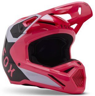 Шолом FOX V1 HELMET LEAN Pink M