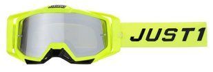 Маска кросова Just1 Iris 2.0 Pulsar Fluo Yellow