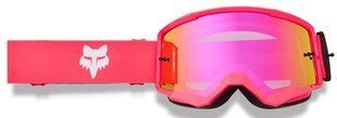Маска кросова FOX MAIN SPARK Goggle - CORE Pink Mirror Pink Lens