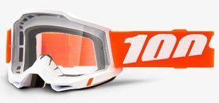 Маска кросова 100% Accuri 2 Goggle Sevastopol - Clear Lens