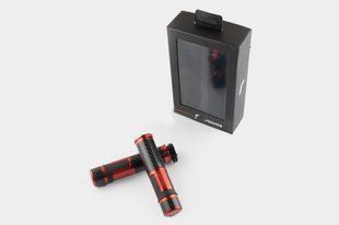 Гріпси Rizoma Red карбон