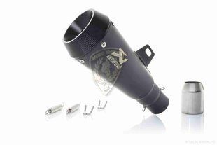 Глушитель Acrapovic Matt H1 M4