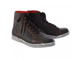 Моточеревики Oxford Jericho MS W/proof Boots Brown 45