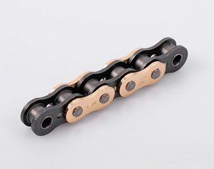 Ланцюг AFAM MX5-G Chain - 520 Gold 520-116L / No Seal