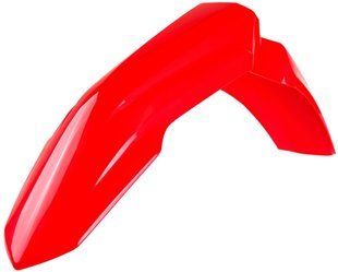 Крило Polisport Front Fender - Honda (21-) Red