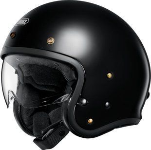 Мотошлем Shoei J.O2 Black L