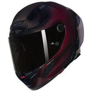 Мотошолом Nolan X-804 RS LIQUIDO 2025 Red