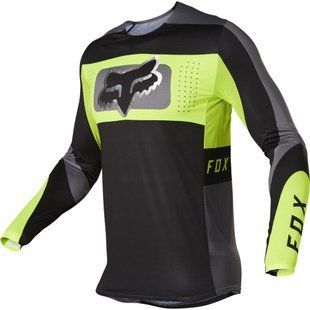 Джерси FOX FLEXAIR MIRER JERSEY Yellow L