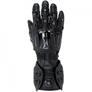 Мотоперчатки Hand Armour Handroid ALL Black S