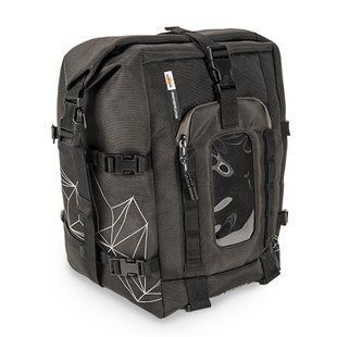 Сумка-рюкзак KAPPA RA315BK