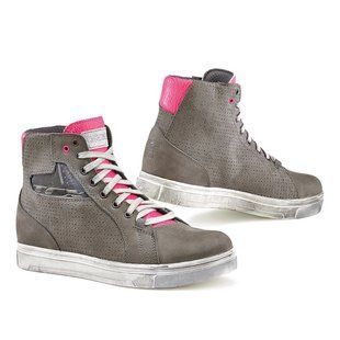 Моточеревики TCX STREET ACE LADY AIR grey\fucs 942240
