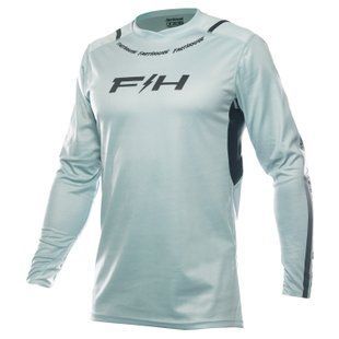 Джерсі FASTHOUSE Elrod Nitro LS OceanicMint - L