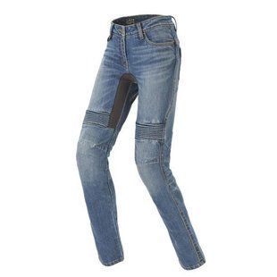 Мотоджинси Spidi FURIOUS PRO LADY Blue