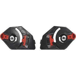 Кріплення візору LS2 FF324 Ratchet System