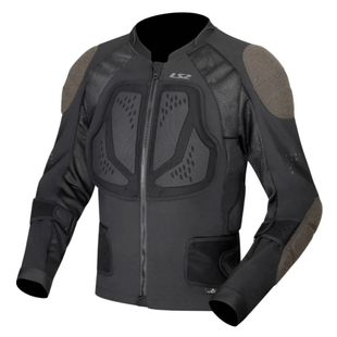 Мотокуртка LS2 X-TERRAIN MAN BLACK GREY XL