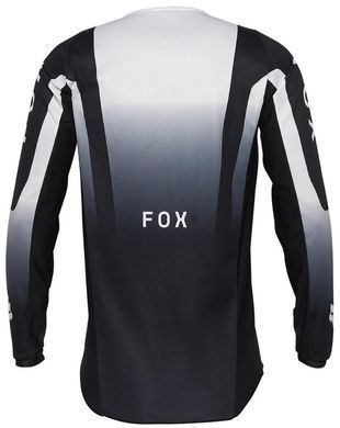 Джерсі FOX 180 Jersey LEAN Black XXL